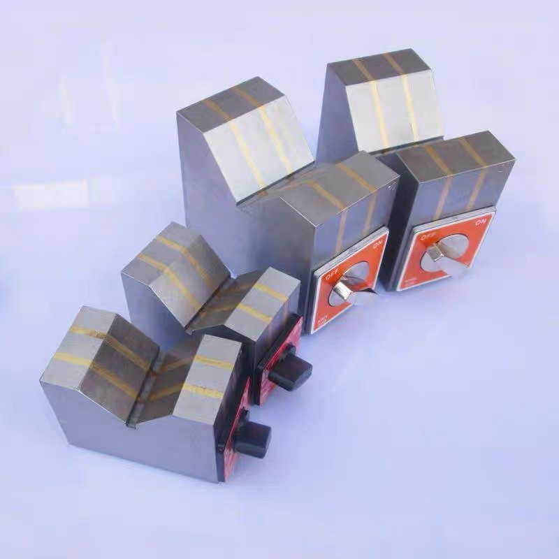 Magneettinen V-lohko