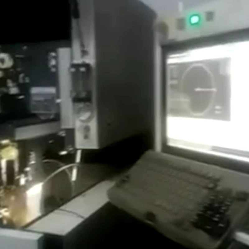 Plug Gauge Ring Gauge koneistus Video