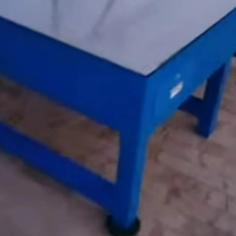 Teräslevyn veden pohjan tarkastusalusta